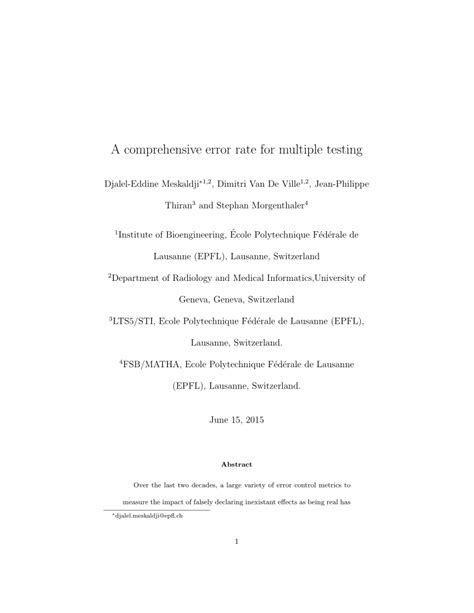 Image result for But Error Rate Testing