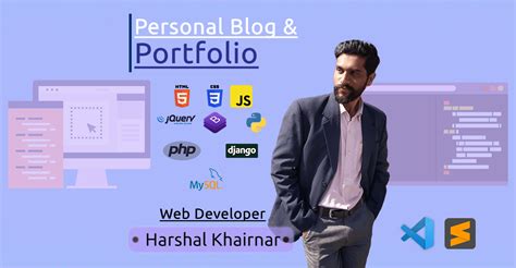 Harshal Khairnar | Portfolio
