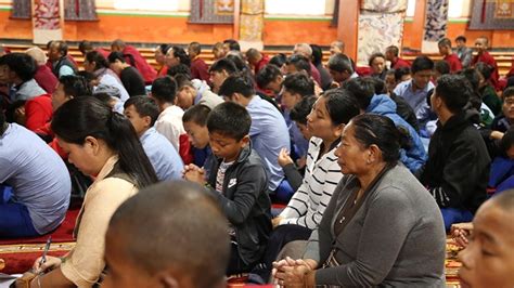 » The 2nd monthly teaching on the Introduction to Buddhism by ...