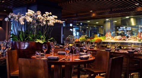 Novikov Restaurant & Bar - Explore the best culinary experience