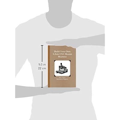 Build Your Own 3-Axis CNC Router Machine Paperback | Ubuy India