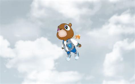 Kanye West Bear Wallpapers - Top Free Kanye West Bear Backgrounds ...