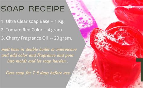 Buy Roots Botanica Ultra Clear Melt and Pour Soap Base 1 kg Online at ...