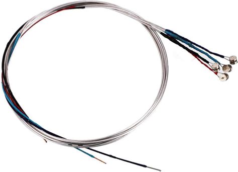 Alice Violin String Set E/a/d/g Violin Strings for Size 1/4 1/2 3/4 4/4 ...