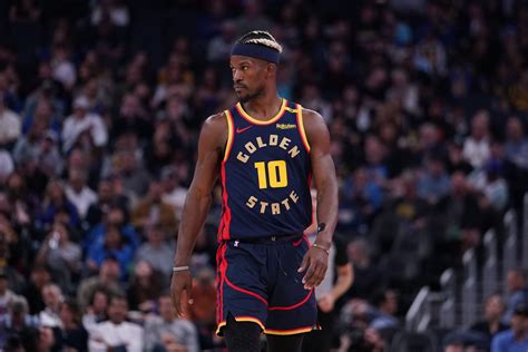 Jimmy Butler III Stats Tonight: Breaking Down Warriors Star’s ...
