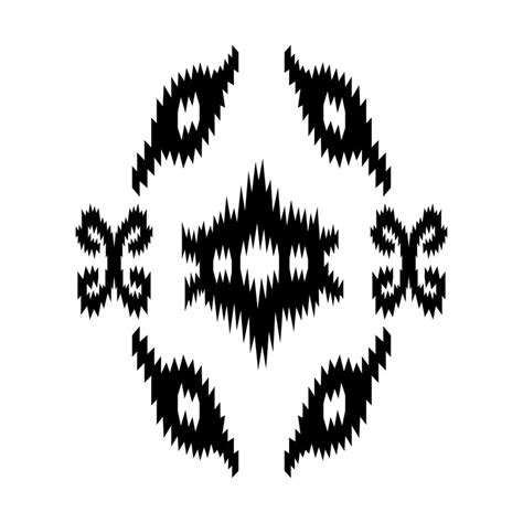 Abstract background with a geometric construction white background ...