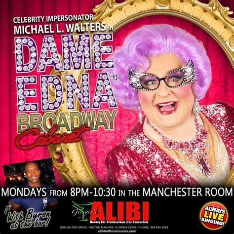 DAME EDNA WEEKLY SHOW (2024) All You Need to Know BEFORE You Go (with ...