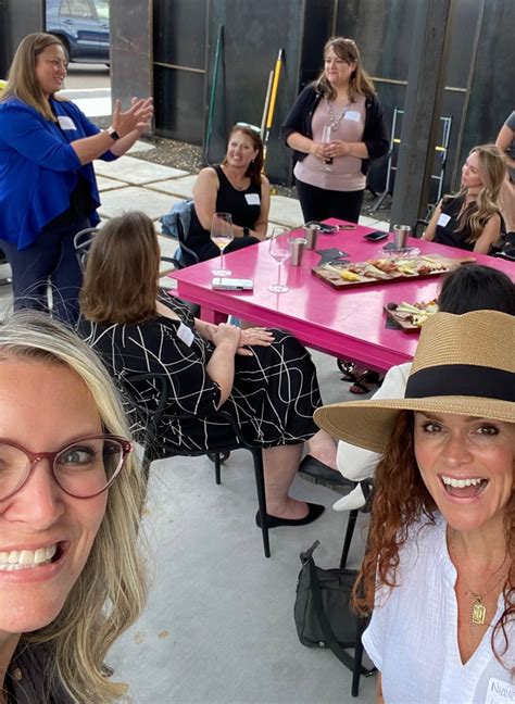 Marlene Myers on LinkedIn: FIRST ConnectHer event happened last night ...