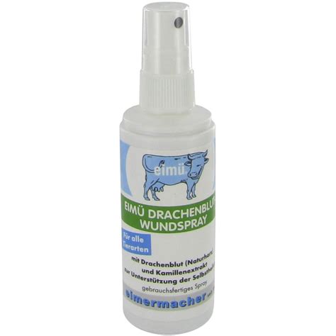 Sprej za rane Eimü Dragonblood - Horizont Adria