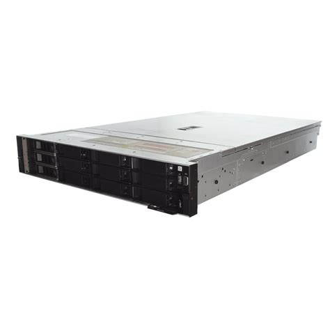 ell PowerEdge R7615 | 2U Rack Server | 12x 3.5" Drive Bays