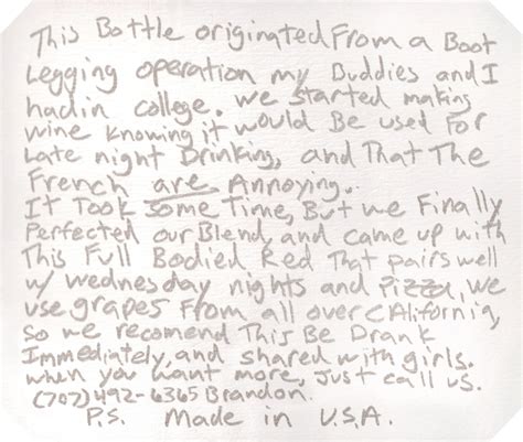 2017 Slo Down Wines Sexual Chocolate Red | Wine Library