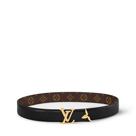 Designer Belts For Women - Leather Belts | LOUIS VUITTON