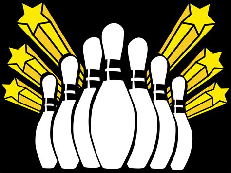 Bowling Clipart | Free Bowling Clip Art Images