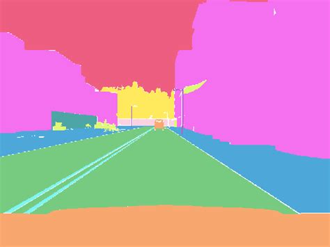 Self Driving Cars - Dataset Ninja