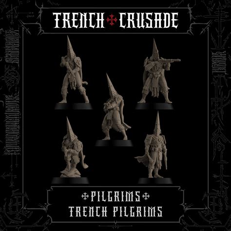 Trench Crusade - Trench Pilgrims (multipart) - Trench Pilgrims ...