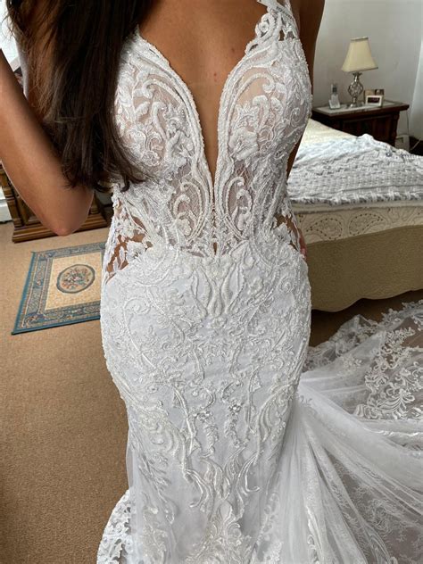 Martina Liana, 1111 New Wedding Dress Save 57% - Stillwhite