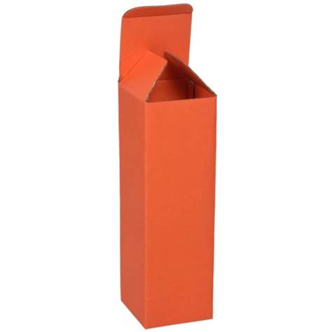 Buy Best Quality Lobster Orange 3 x 3 x 6 Product Boxes in India - U-Pack®