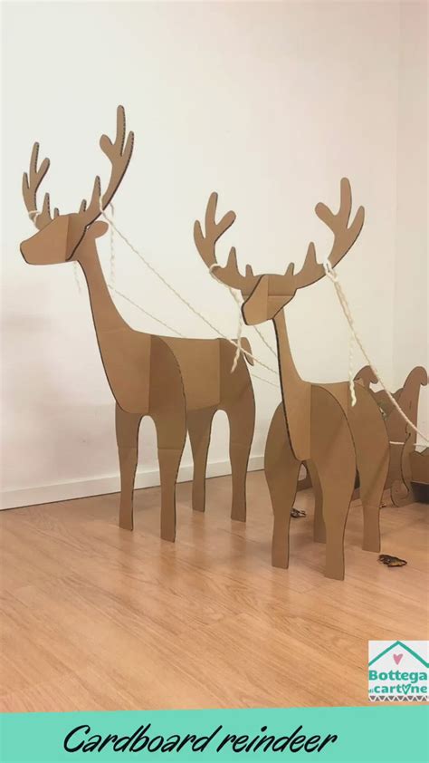 Cute and Easy DIY Holiday Decorations for a Festive Home! | Cardboard ...