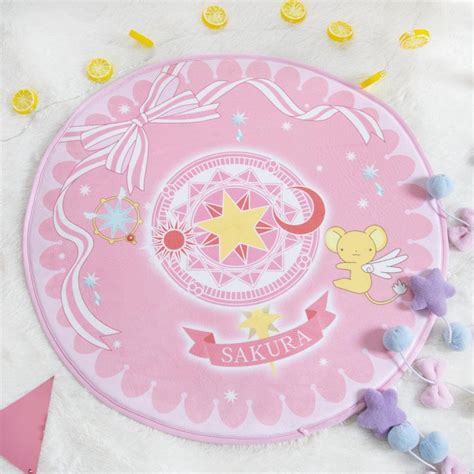 Custom Anime Floor Mats