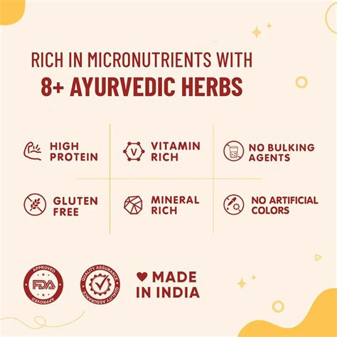 BabyOrgano Ayurvedic Kesar Haldi Milk Drink Powder Milk Mix Trial Pack ...