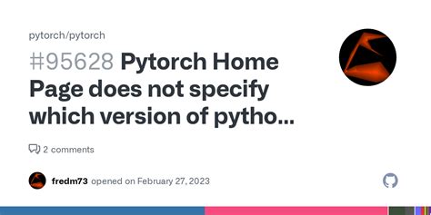 Image result for Python Pytorch Compatibility