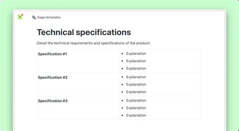 Specification Example 的图像结果