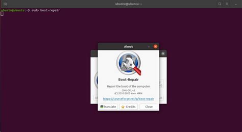 Grub Bootloader Repair 的图像结果