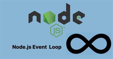 How the Node.js Event Loop Work Exactly 的图像结果