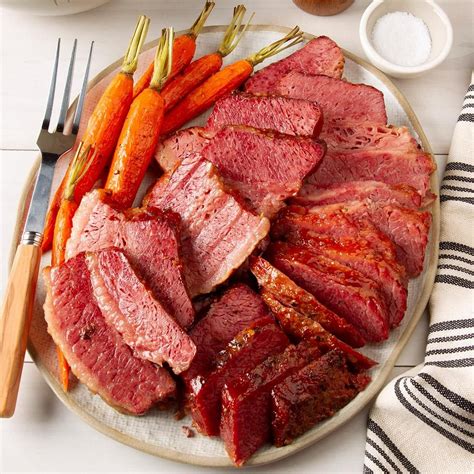 Glazed Corned Beef Recipe: How to Make It