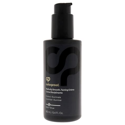 ColorProof Radically Smooth Taming Creme, 5.4 oz Cream - Walmart.com