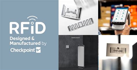 Image result for Checkpoint RFID Solution