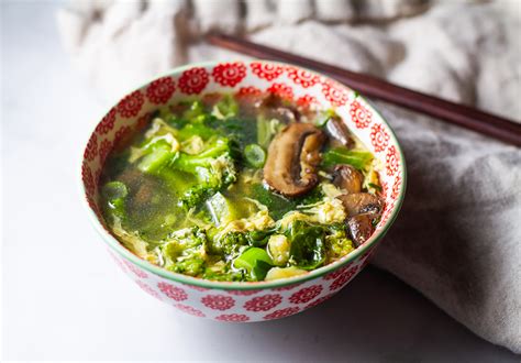 Protein Egg Drop Soup at Milla East blog