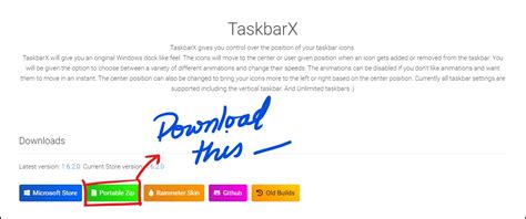 Image result for Taskbar Settings and Customization