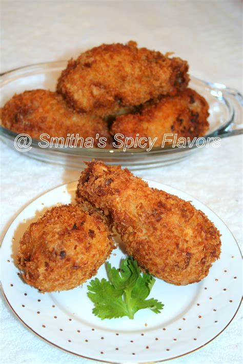 Crispy Chicken drumettes ~ Smitha's Spicy Flavors, Simple and Healthy ...