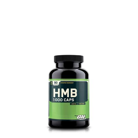 ON HMB 1000 CAPS 90 CAPSULES - India's Leading Genuine Supplement ...