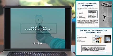 Visual Literacy PowerPoint Presentation