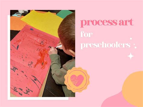 Image result for Spring Process Art for Kids