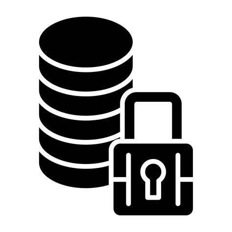 Image result for Data Security Icon