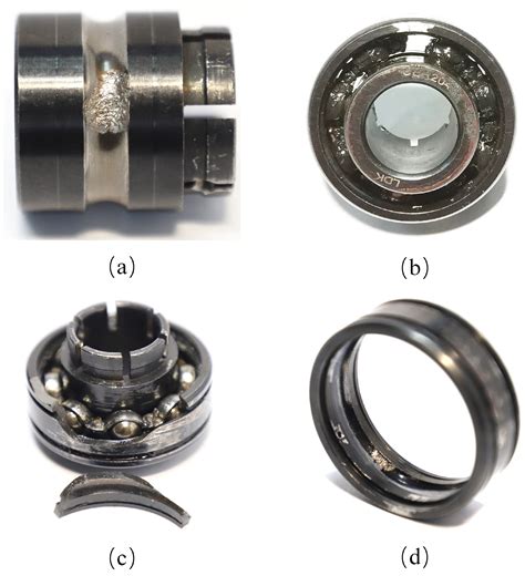 A Condition-Monitoring Method for Rolling Bearings Based on Dynamic ...