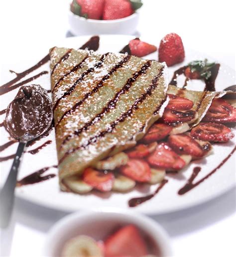 The Original Crêpe | House of Crêpes LLC