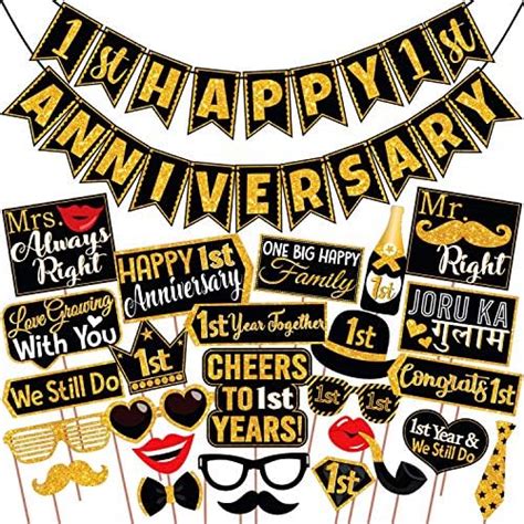 Wobbox Bollywood Style Wedding Party Prop Laser Cut Photo Booth Props ...