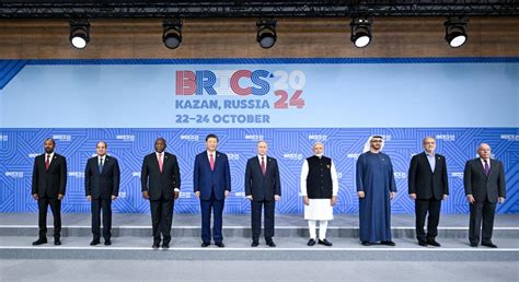 2024 BRICS Summit: Expanding Cooperation and New Milestones