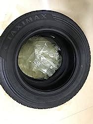 JK Tyre 175/65 R14 Taximax Tubeless Car Tyre (Black) : Amazon.in: Car ...