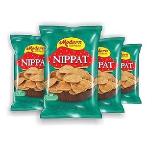 Modern Kitchens Nippattu/Chekkalu/Thattai Healthy Snacks | 100% Vegan ...