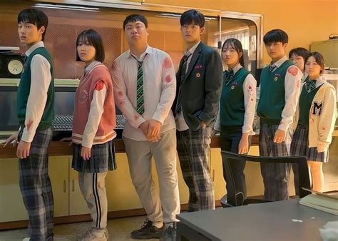 All Of Us Are Dead Season 2: All That We Know About Netflix Series ...