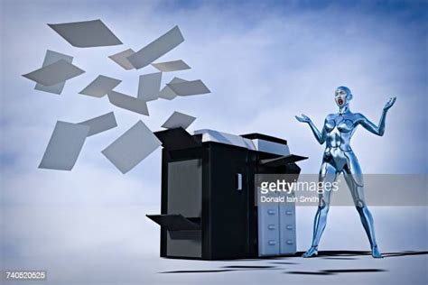 Image result for Robot Copy Machine