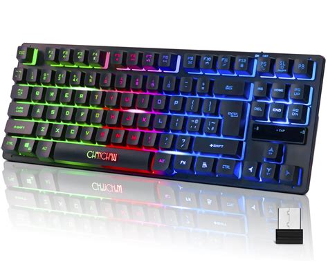 Image result for Lighted Computer Keyboard