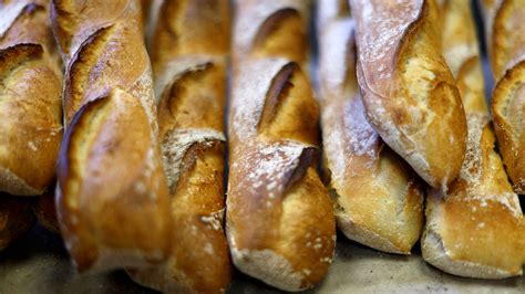 The French Baguette Is Granted UNESCO World Heritage Status - The New ...