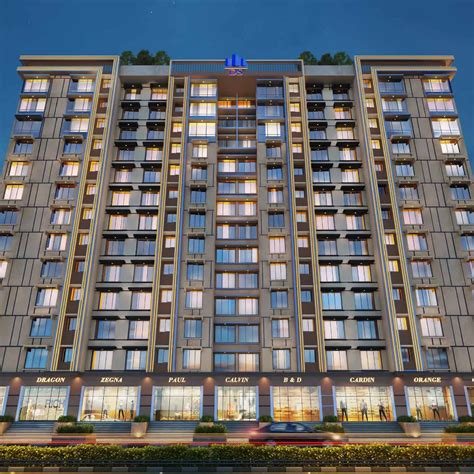 1 BHK Projects in Sakinaka - Dwello