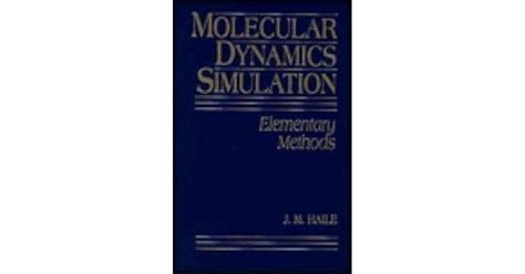 Image result for Molecular Dynamics Simulation Book